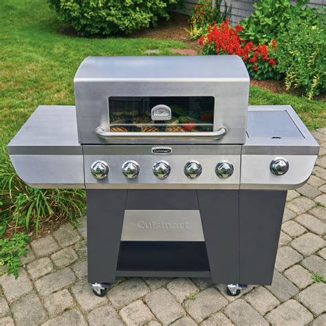 View product details, reviews and retailers where the Twin Oaks Pellet & Gas Grill is available for purchase. . Cuisinart twin oaks pellet and gas grill